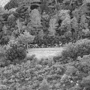 Puerto de Rossell Bel Ciclismo